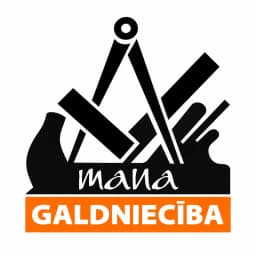 Mana Galdniecība SIA- izstrādājumu izgatavošana no koka logotips