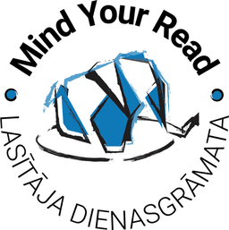 „Mind Your Read” logotips