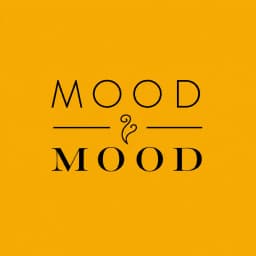 Mood2Mood - sveces un aromāti logotips