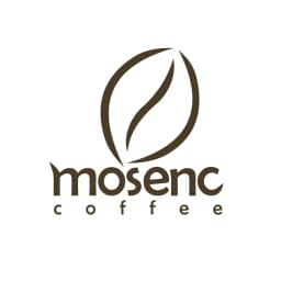 Mosenc coffee - Rīgas kafija logotips