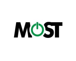 Most Business School - digitālās prasmes logotips