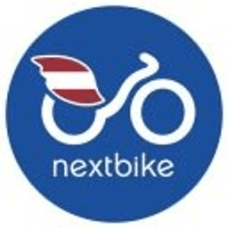 Nextbike LV SIA logotips