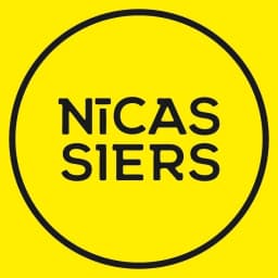 Nīcas siers logotips