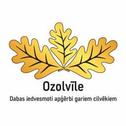 Ozolvīle - apģērbu ražotājs, gariem vīriešiem un sievietēm logotips