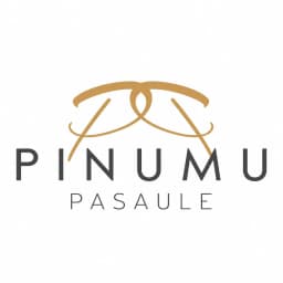 Pinumu Pasaule SIA - Rokām darināti pinumi no kārklu klūgām logotips