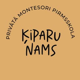PPII Ķiparu nams, pirmsskola logotips