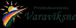 Varavīksne | Privātsākumskola logotips