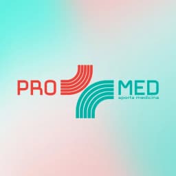 ProMed sporta medicīna logotips