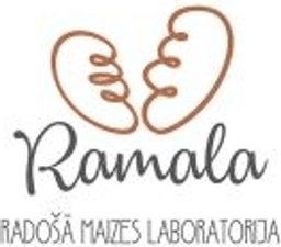 RaMaLa - radošā maizes laboratorija logotips