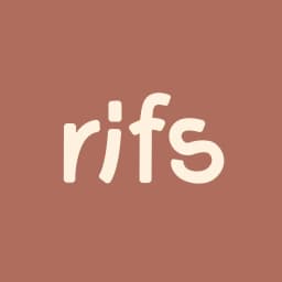 RIFS akadēmija | aktivitāšu centrs logotips