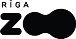 Rīgas Zoodārzs - Riga Zoo logotips