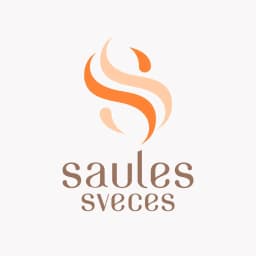 Saules sveces SIA logotips