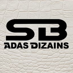 SB Ādas Dizains logotips