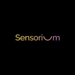 sensorium.lv - Eksursijas tumsā logotips