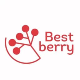 BestBerry - ādās kopšanas produkcija logotips