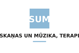 Skaņas un mūzika - terapijas centrs logotips