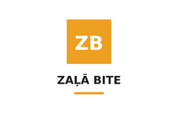 Zaļā Bite logotips