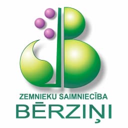 Zemnieku saimniecība "Bērziņi" logotips