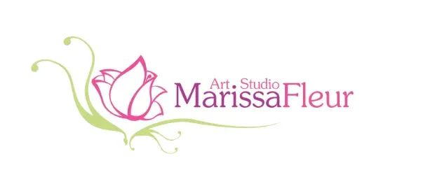 Marissa Fleur - meistarklases logotips