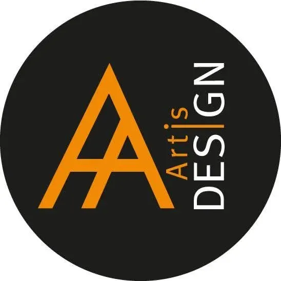ARTIS DESIGN - interjera priekšmeti logotips