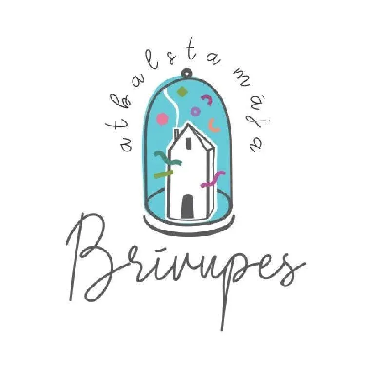 BRĪVUPES - ATBALSTA MĀJA logotips