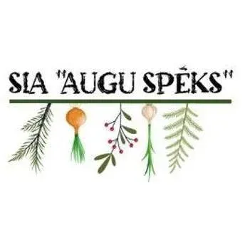 Augu spēks - produktu ražošana logotips