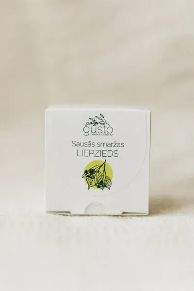 SMARŽAS | GUSTO SIA