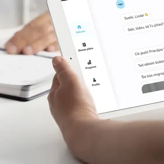 VIGO HEALTH, SIA — Instagram