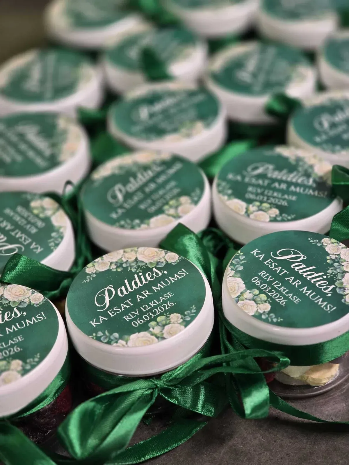 Mini krispu miksi - dāvaniņas | Bioloģiskā saimniecība - Ozolzīles
