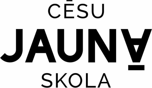 CĒSU JAUNĀ PAMATSKOLA SIA logotips