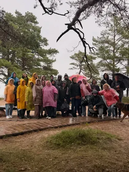 ZAĻĀ SKOLA Valmierā — Instagram
