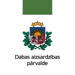 Dabas aizsardzības pārvalde logotips