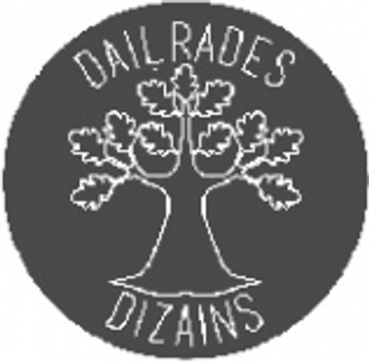 Daiļrades dizains SIA logotips