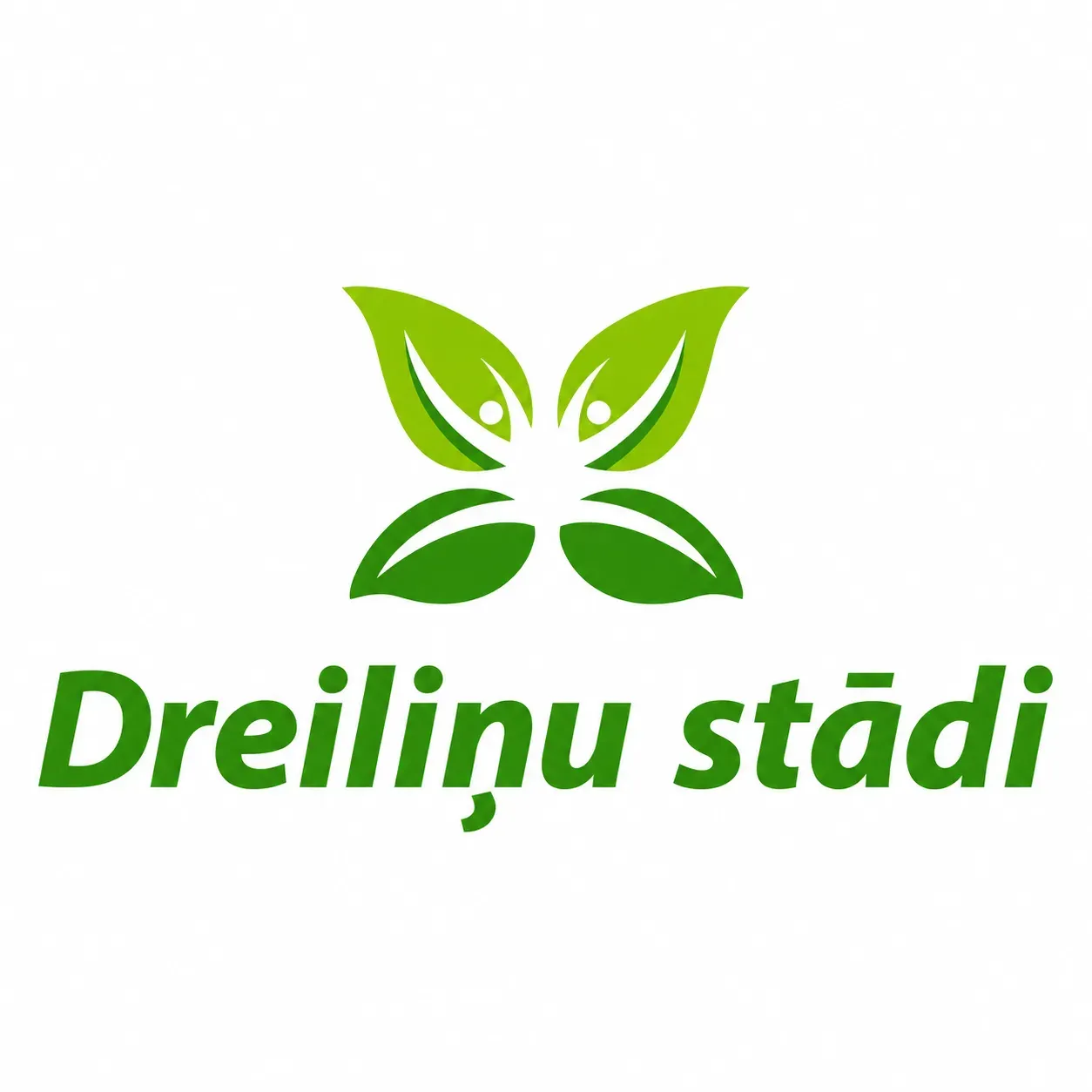 Dreiliņu stādi - stādaudzētava logotips