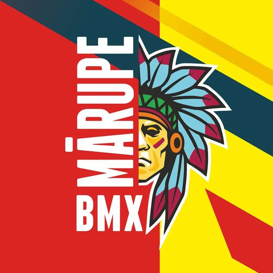 Droša velobraukšanas skola - Mārupes BMX klubs logotips