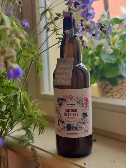 UMMLY | Premium Latvijas topinambūra produkti — Instagram