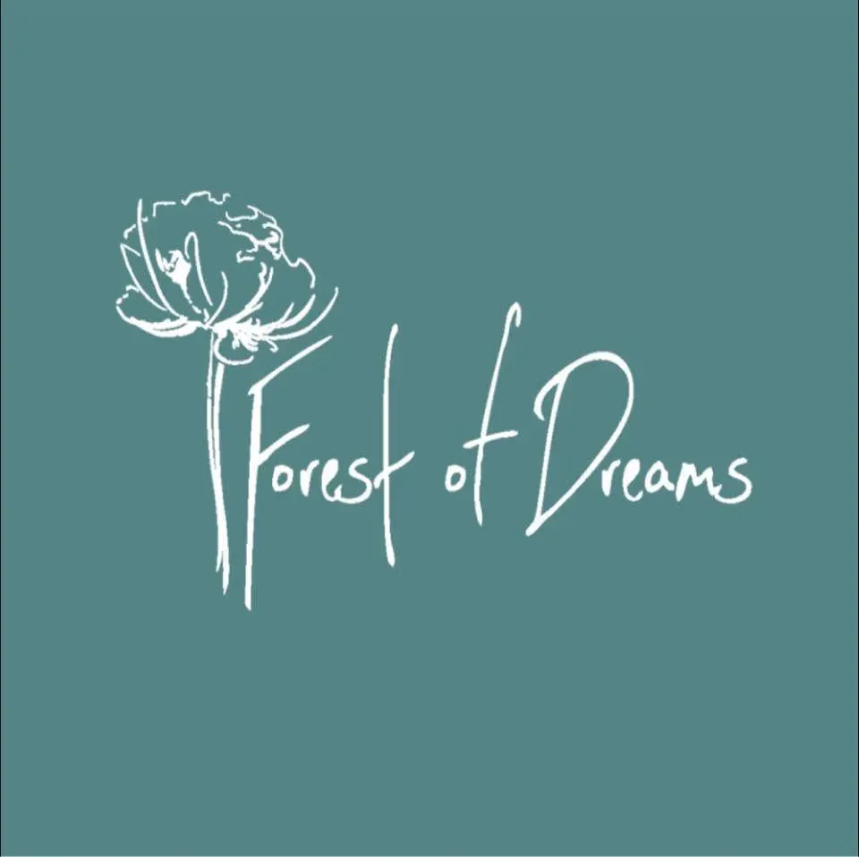 Forest of Dreams | bērnu ballītes logotips