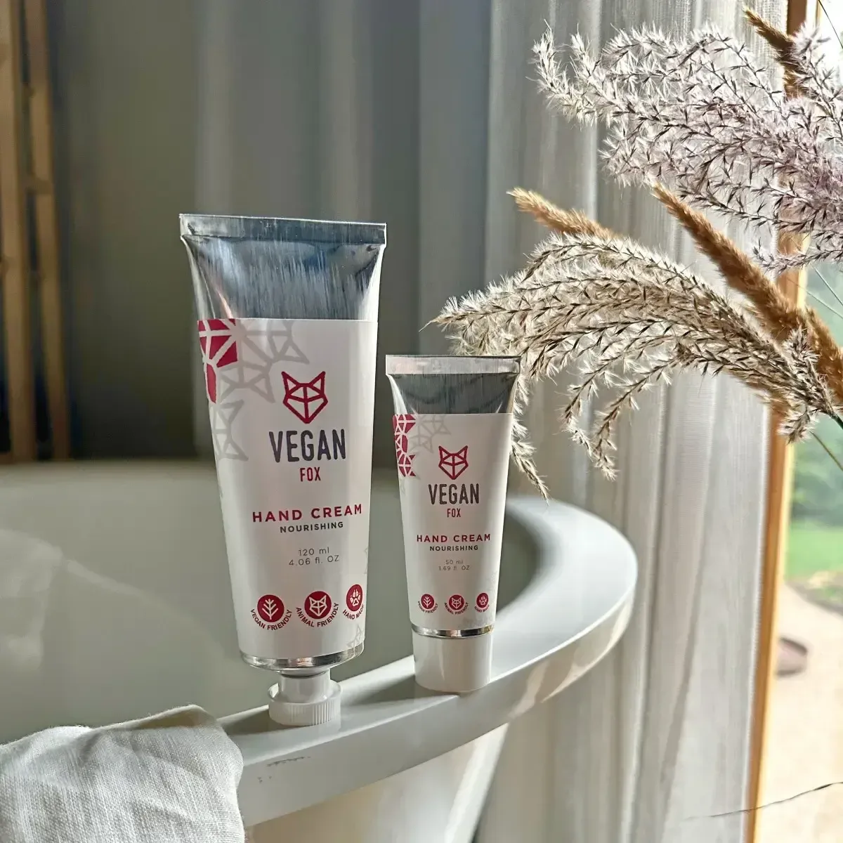 Rokām un pēdām | Vegan Fox Cosmetics