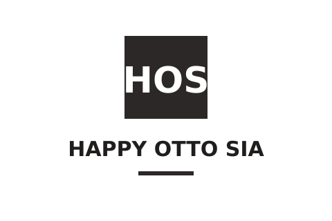 Happy Otto SIA logotips