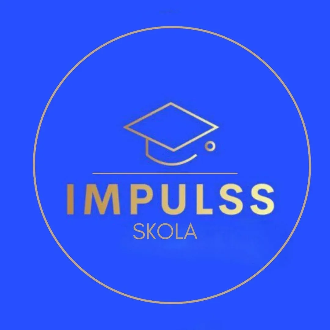 Impulss | sākumskola logotips