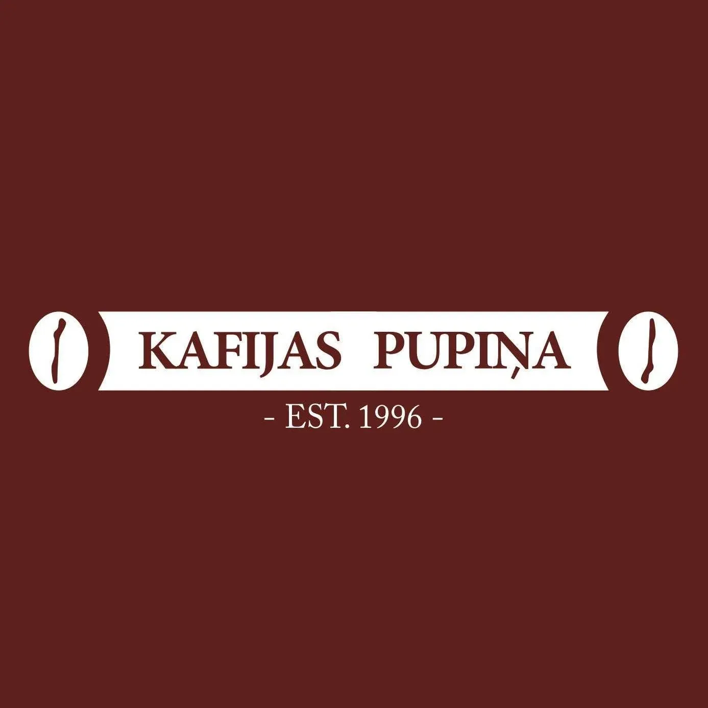 Kafijas pupiņa SIA logotips