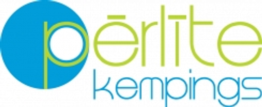 Pērlīte - Kempings logotips