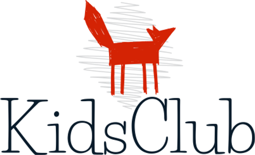KIDS CLUB | bērnu ballīšu vieta logotips
