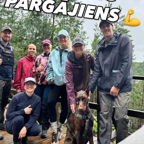 SPĒKA SPEKTRS | Pašaizsardzība, 72h mugursomas koncepts — Instagram