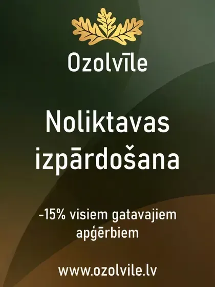 Ozolvīle - apģērbu ražotājs, gariem vīriešiem un sievietēm — Instagram