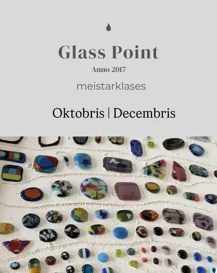 GLASS POINT - Stikla Māja — Instagram
