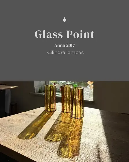 GLASS POINT - Stikla Māja — Instagram