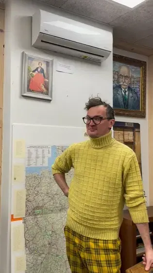 Imanta Ziedoņa fonds Viegli — Instagram