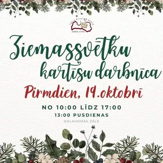 Talsu Kristīgā skola — Instagram