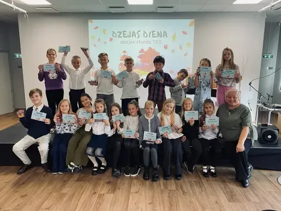 Talsu Kristīgā skola — Instagram